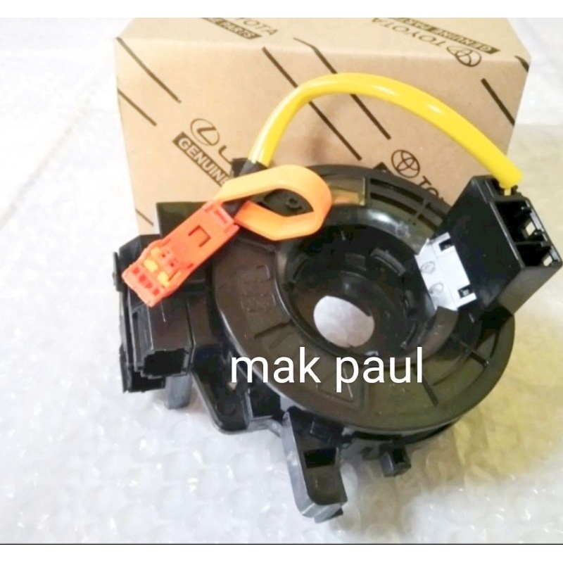 kabel spiral klakson stir INNOVA reborn ALPHARD NEW CAMRY 2008 - 2018 ORIGINAL