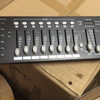 DMX / Mixer Controller 512 Best