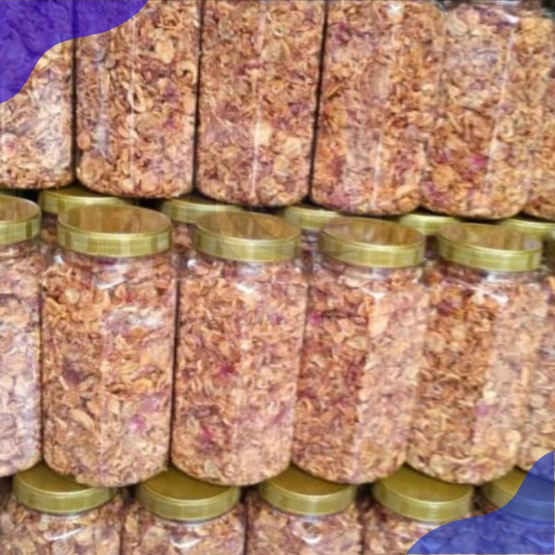 

Bawang GORENG ternikmat / (bagor) 180gr