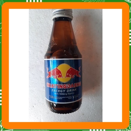

Kratingdaeng energy drink with 1000mg taurine Best Seller