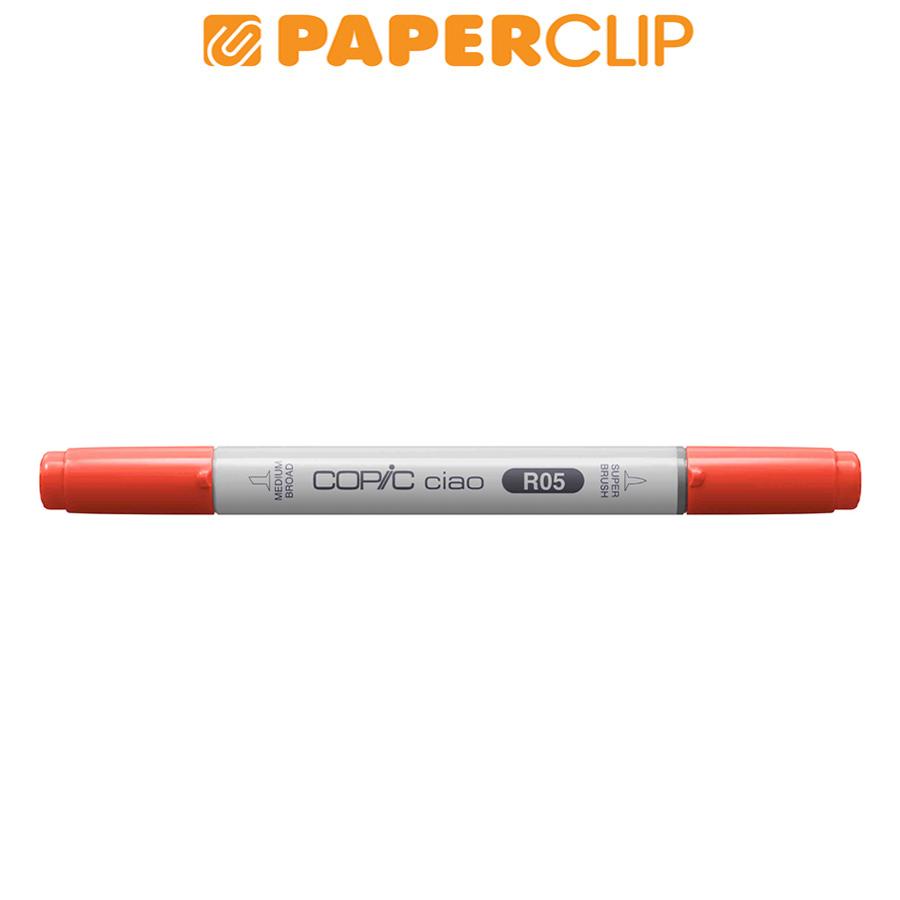 

SPIDOL COPIC SKETCH CIAO CCM-R05 SALMON RED