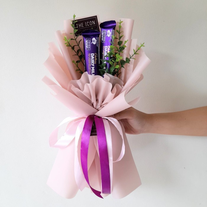 New buket snack wisuda | buket cadbury | buket cokelat cadbury valentine - 2, normal