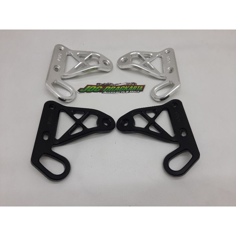 KUPINGAN LAMPU NINJA SS BREKET KUPINGAN LAMPU NINJA SS LAMPU BULAT NINJA SS VICTOR ALMU DURAL CNC