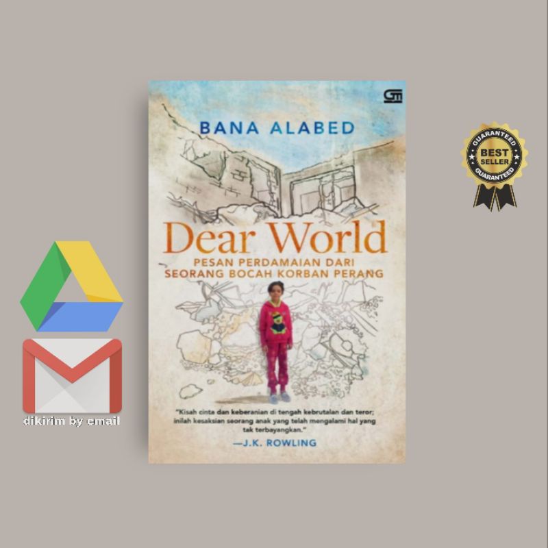 

(Indonesia) Dear Word - Bana Alabed