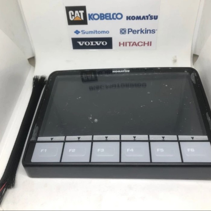 LCD MONITOR PC200-8 PC200 8 LCD MONITOR HIGH QUALITY GARANSI