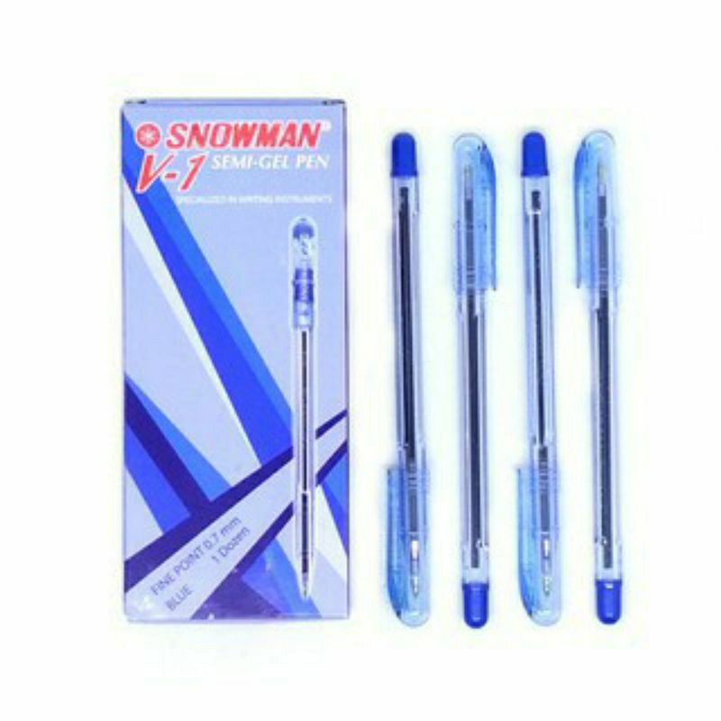 

SNOWMAN V1 BIRU