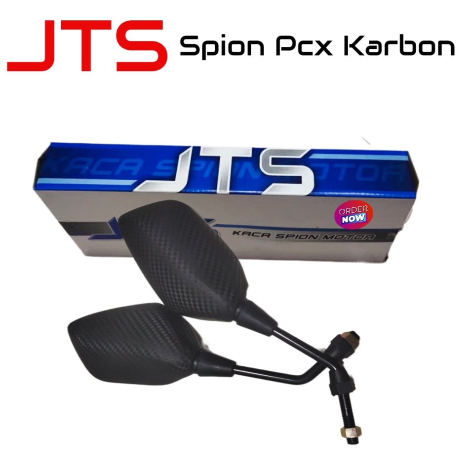 GR SPION MOTOR PCX 150 NEW PCX 160 KARBON GELAP MODEL STANDAR