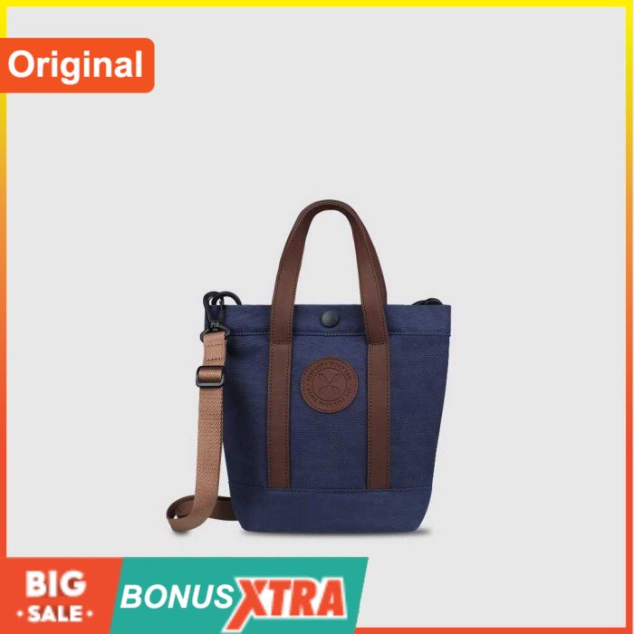 Exsport Tas Selempang City Strolling Sling Bag Canvas EPEGB3A23 4L Ori