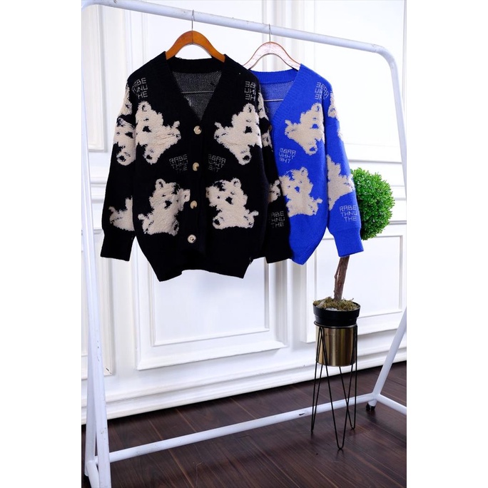 SWEATER KNIT FASHION PREMIUM BAHAN PREMIUM BANGKOK BKK,3525