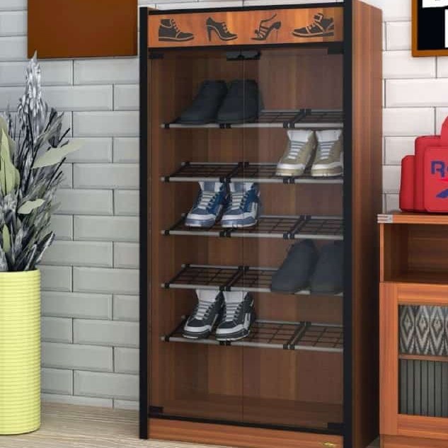 RAK SEPATU LS 1202 ROMARO