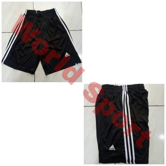 Celana Pendek Adidas - Celana kolor Adidas  -Celana Adidas Impor - M