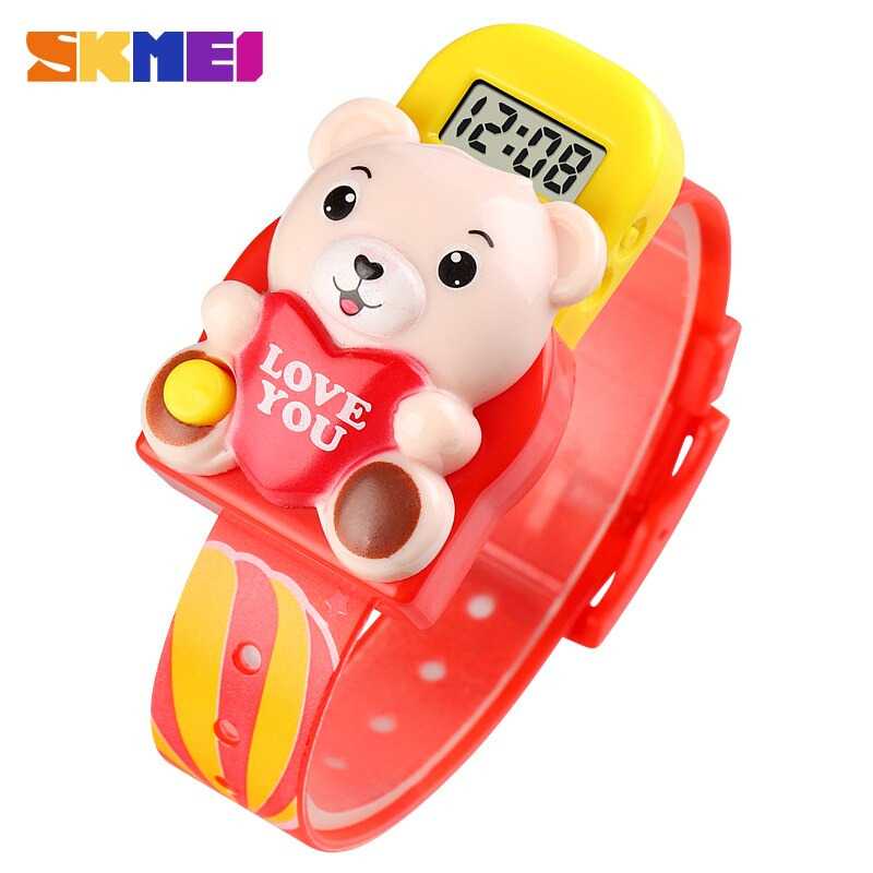 Jam Tangan Anak Boneka Lucu 1748