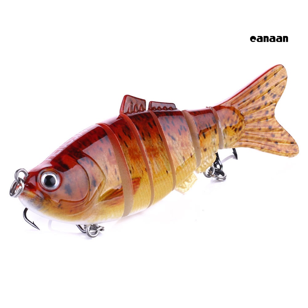 Cnn-10cm 18g Alat Pancing Ikan Laut Sungai Plastik Artificial Fish Lure Umpan