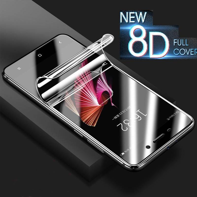 2pcs Pelindung Layar Untuk ZTE Blade A51 A52 Lite A71 A72 A7P A7S 2020 Hydrogel Film Cover Pelindung Untuk ZTE Blade V40 Pro Design V40 V41 Vita V40S