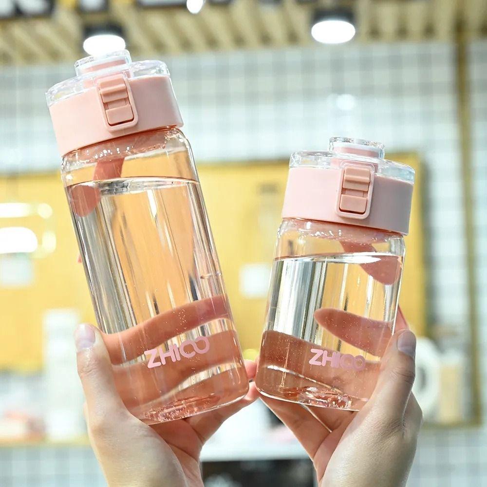 Botol Air Nanas Kapasitas Besar Portable Alat Dapur Gelas Kopi Teh Plastik