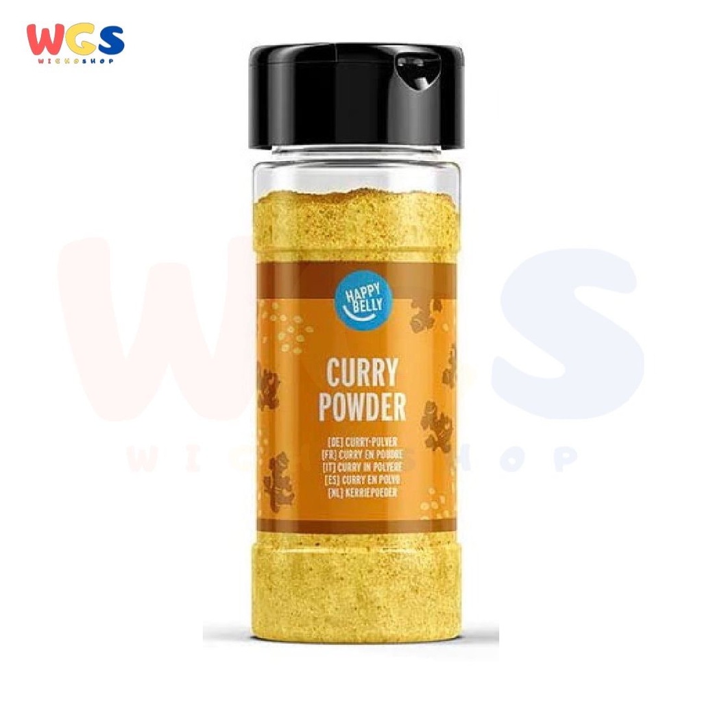 Happy Belly Curry Powder 35g - Bumbu Curry