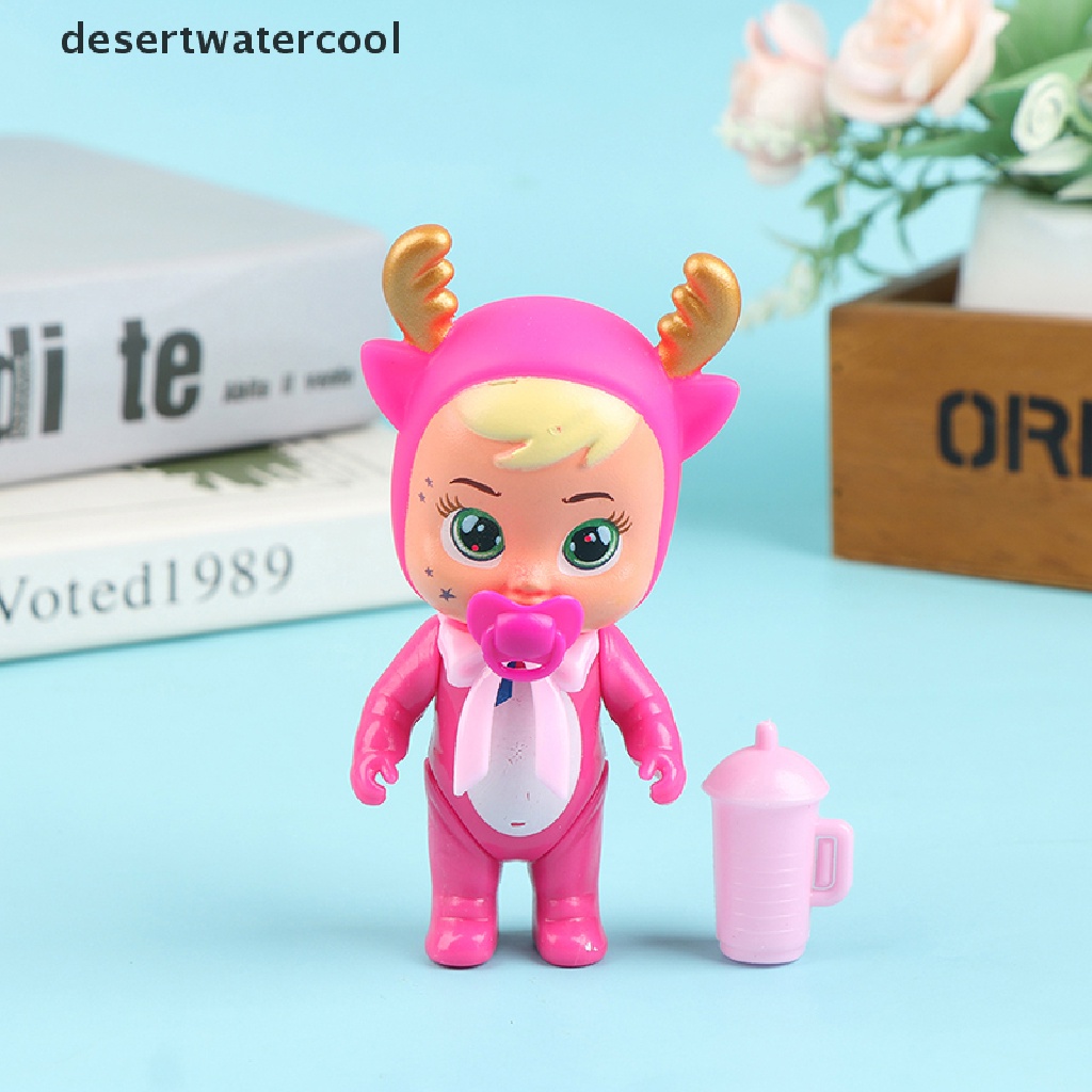 Deid Mainan Boneka Menangis Menangis Bayi Perempuan Gambar Rumah Bermain Bayi Anak Hadiah Ulang Tahun Martijn