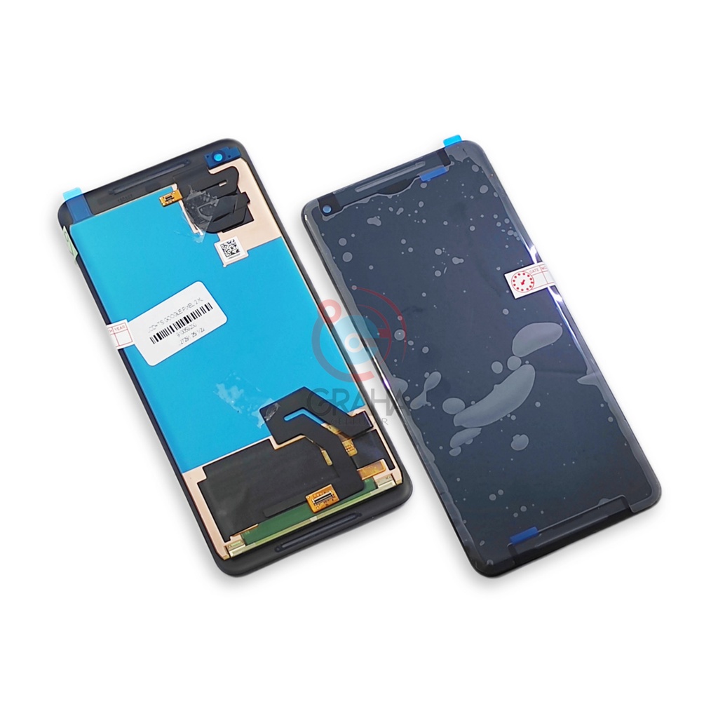 LCD GOOGLE PIXEL 2 XL FULLSET TOUCHSCREEN