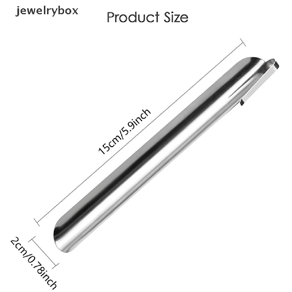 [jewelrybox] Crumbers Untuk Server, Table Crumb Sweepers Bread Crumber Cleaner Butik Stainless Steel