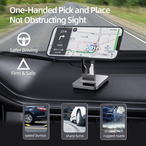 AWEI Magnetic Mini Mount Phone Holder X19