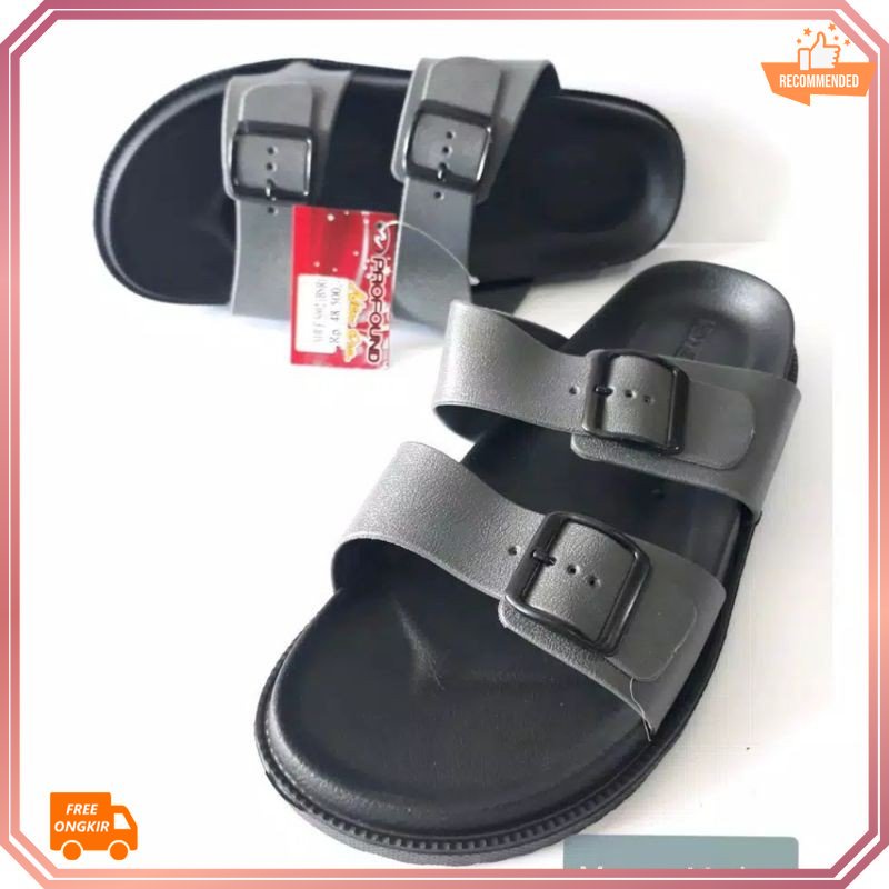 my baby / SANDAL PRIA SELOP TALI 2 PRIA  NEW ERA / SANDAL PRIA TERBARU BAHAN 100 % KAR