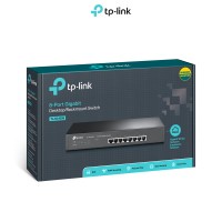 Tp-link TL-SG1008 8-Port Gigabit Desktop/Rackmount Switch SG 1008