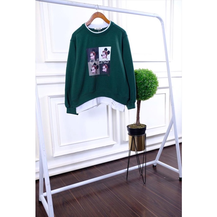 SWEATER FASHION PREMIUM BAHAN PREMIUM BANGKOK BKK,3595