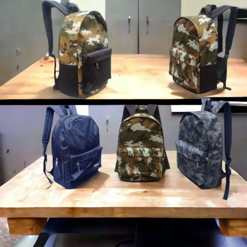 Ransel Anak Laki Laki Tas Punggung Gendong Bacpack Sekolah SD