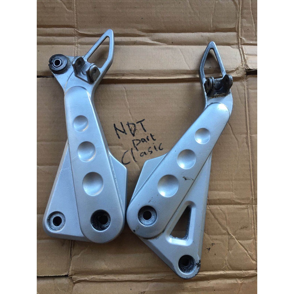 POSTEP BOSTEP FOSTEP FOOTSTEP KAWASAKI BLITZ R