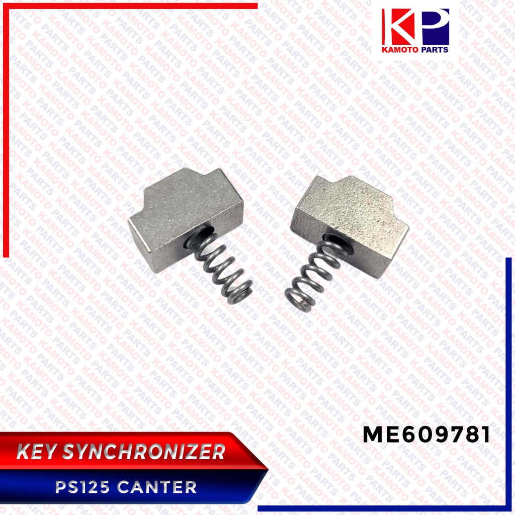 KEY SYNCHRONIZER KUKU SINGKROMIS + PER PS125 CANTER ME609781(10pcs)