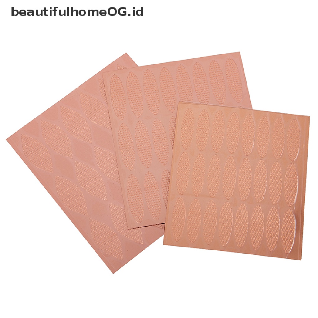 // Lebaran// 180/240Pcs Invisible Lace Double Eyelid Tape Lift Strips Stiker Pita Mata Jala **