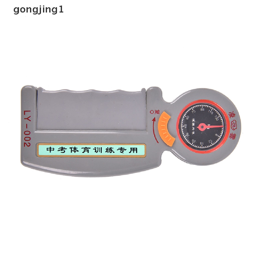 Ggg Evaluasi Tangan Dynamometer Grip Alat Ukur Kekuatan power gauge load cell ID