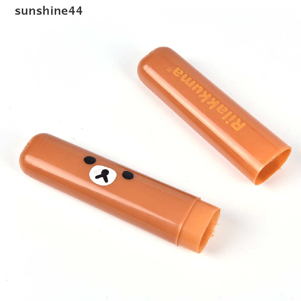 Sunshine Kotak Penyimpanan Tempat Sikat Gigi Travel Portable Tahan Lama Protect Container Case ID