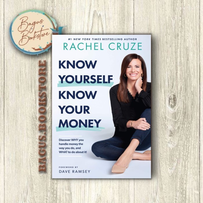 

Most Gifted_versi Eng/Indo_@Know Yourself, Know Your MoneyRachel Cruze