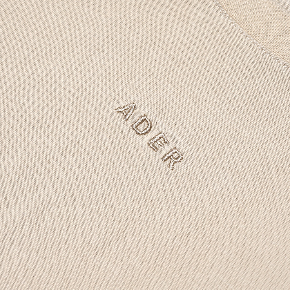 Ader Error Sciss T-Shirt Beige