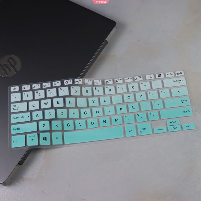 Lembut Untuk Asus Pro14 PX455x 14inch Silicone Materail Keyboard Covers Pelindung Laptop Notebook Laptop Keyboard Stickers [ZXL]