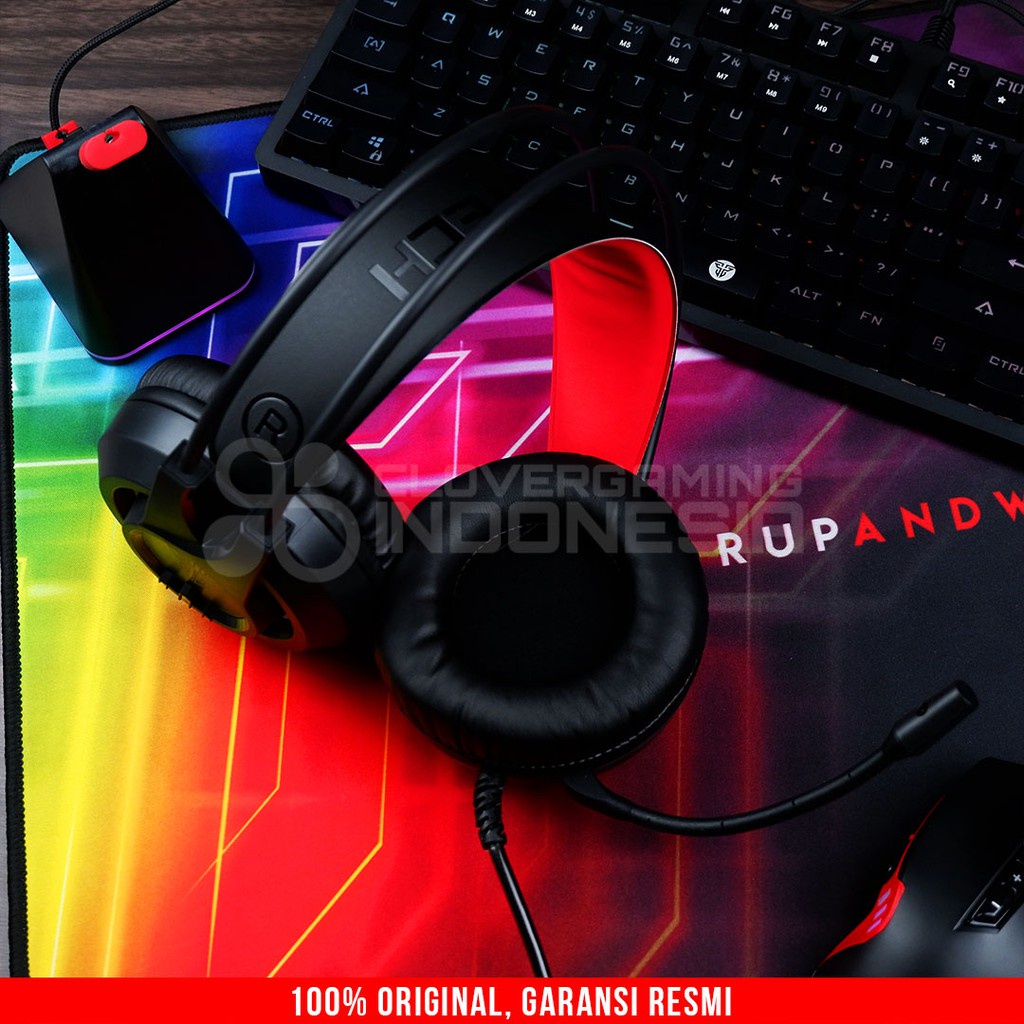 Fantech HG20 CHIEF II  RGB Gaming Headset HG 20 HG-20