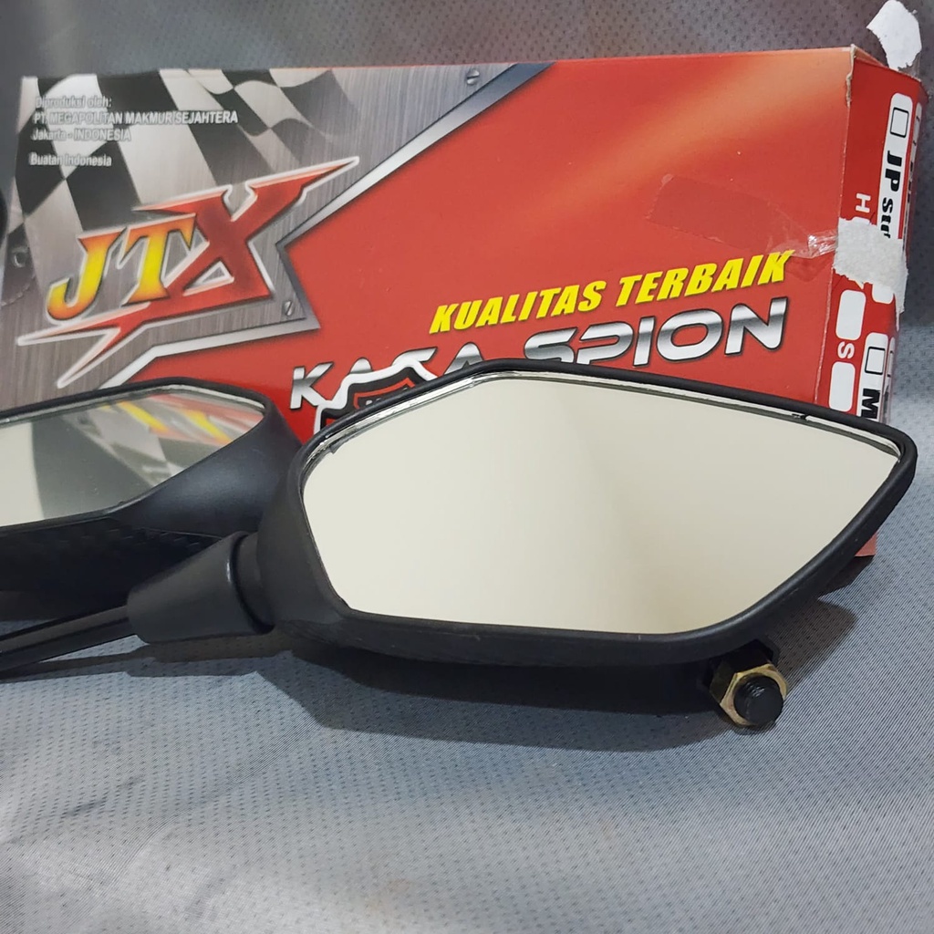 SPION VARIO 160 PCX 160 STANDAR MODEL ORI 1 SET (2PCS) KANAN KIRI