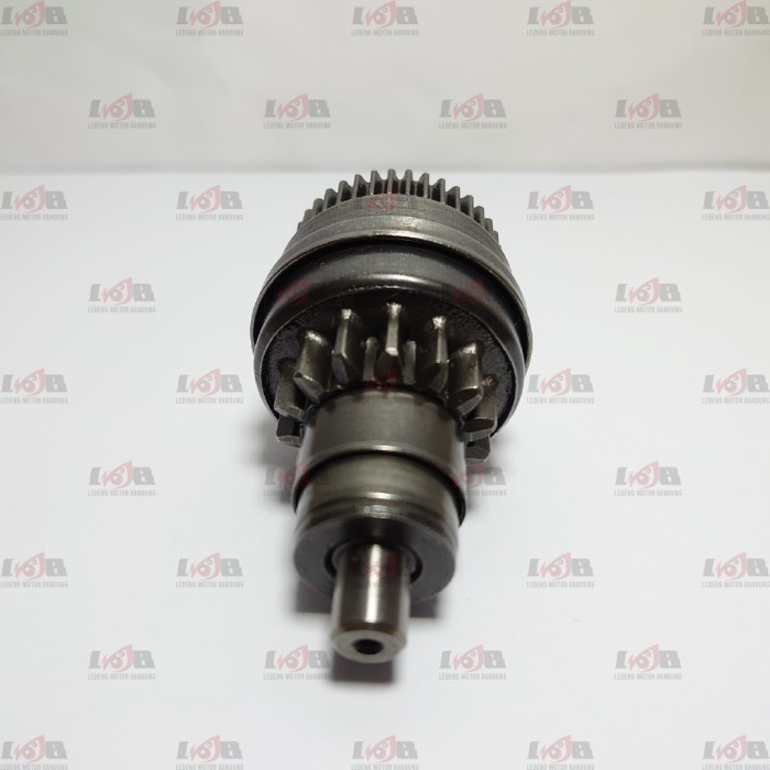 Aspira Gigi Stater Beat Fi Vario Granat Gigi Pinion Assy Starter KVB