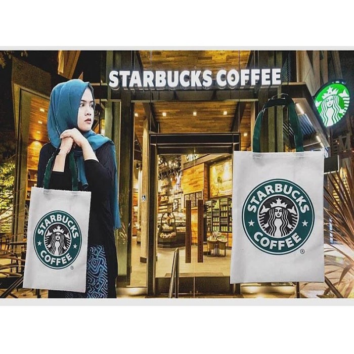 

Goodie Bag Starbucks Coffe Non Ori Tidak Original Souvenir Bukan Asli
