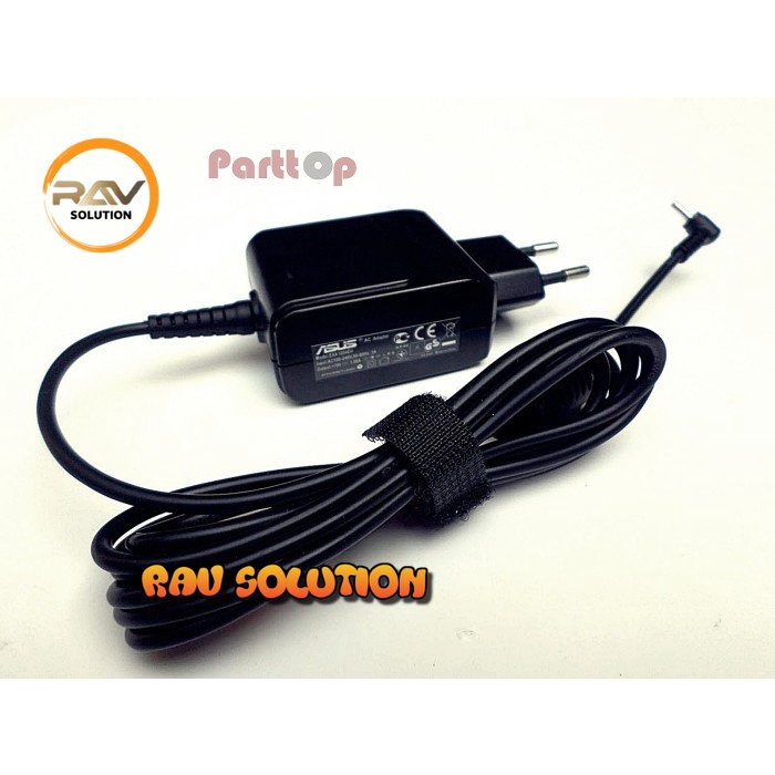 Adaptor Charger Casan ORIGINAL ASUS EeePc series 19v - 1.58a - RAV SOLUTION A