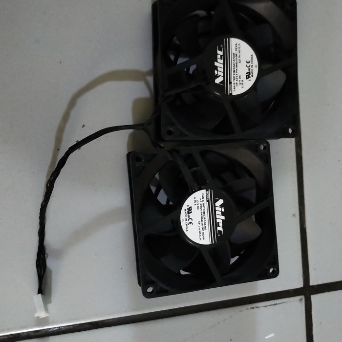 fan belakang hp workstation z820