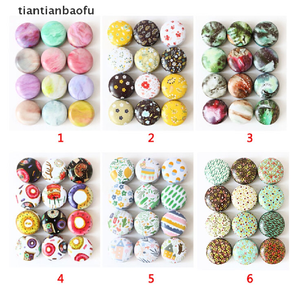 [tiantianbaofu] 1xmedicine 7hari Mingguan Penyimpanan Pill Case Organizer Pill Box Mini Tin Tablet Box Butik