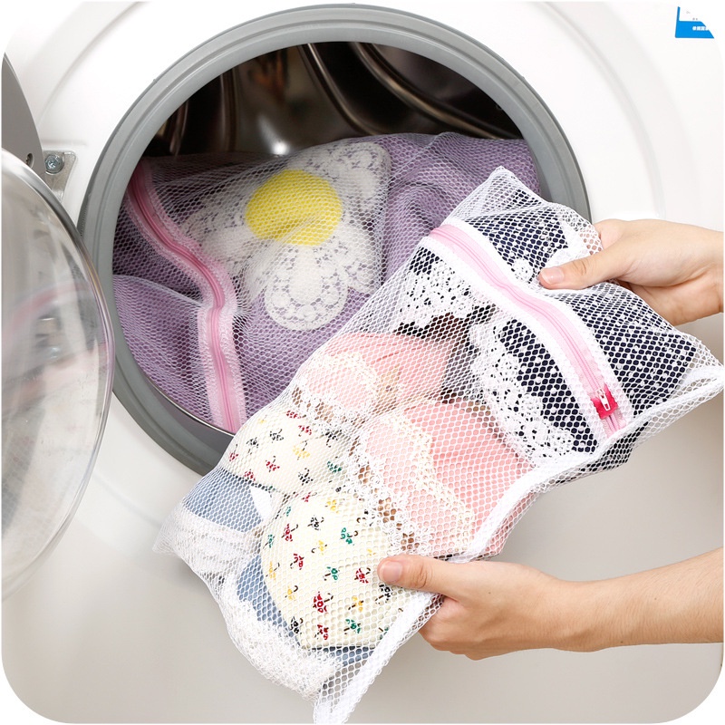 Jaring Laundry / Kantong Pelindung Cucian Bra Daleman Underwear