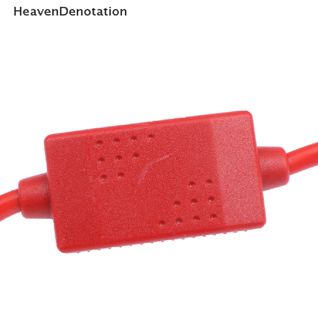 [HeavenDenotation] Kabel Jumper EC5 Konektor Alligator Clamp Booster Untuk Starter Jump Mobil HDV