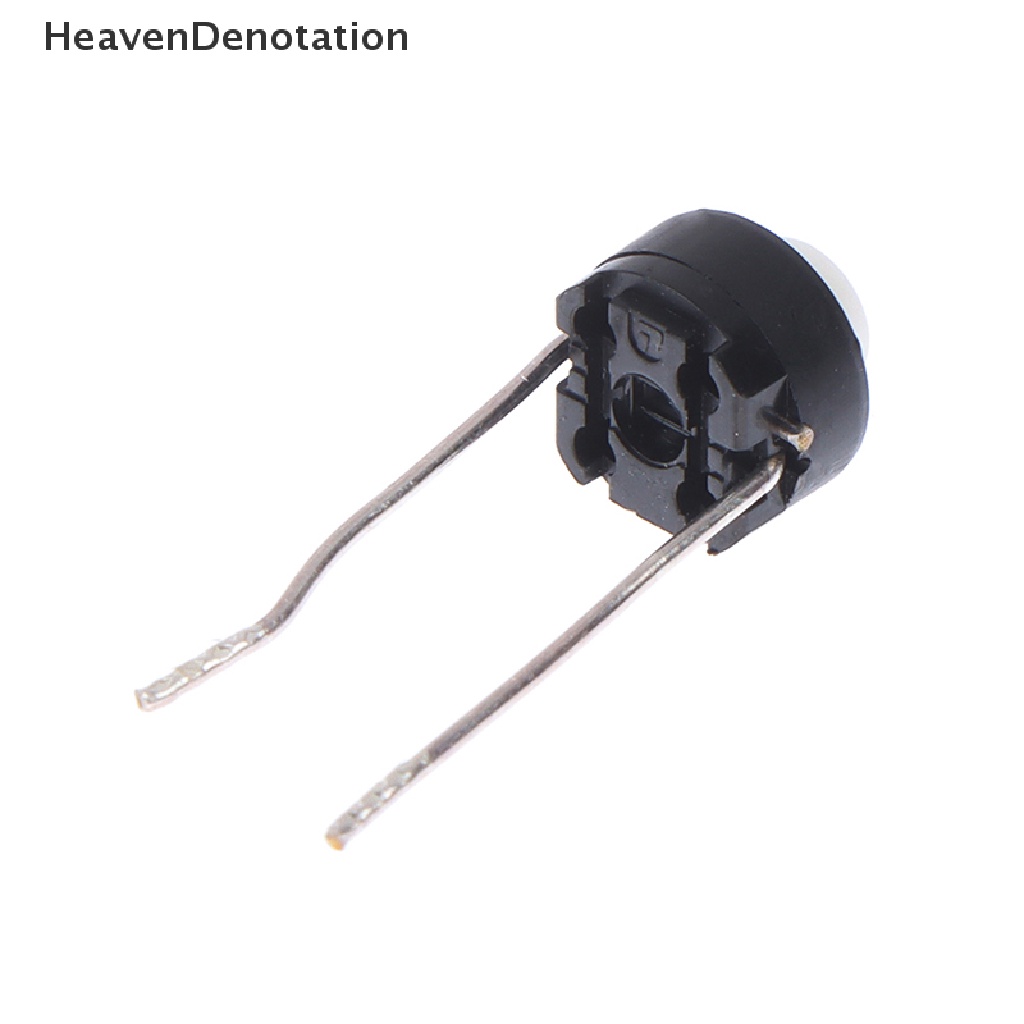 [HeavenDenotation] 10pcs 6 * 6 * 5mm Saklar Sentuh Tombol DIP Tactile Tact Push Button Micro Switch HDV