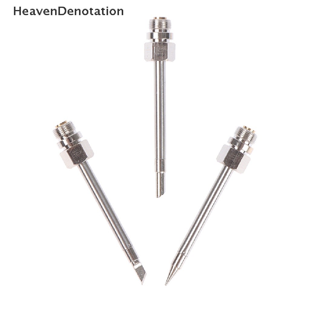 [HeavenDenotation] 8w-30w soldering iron Solder usb Solder portable Ujung Besi HDV
