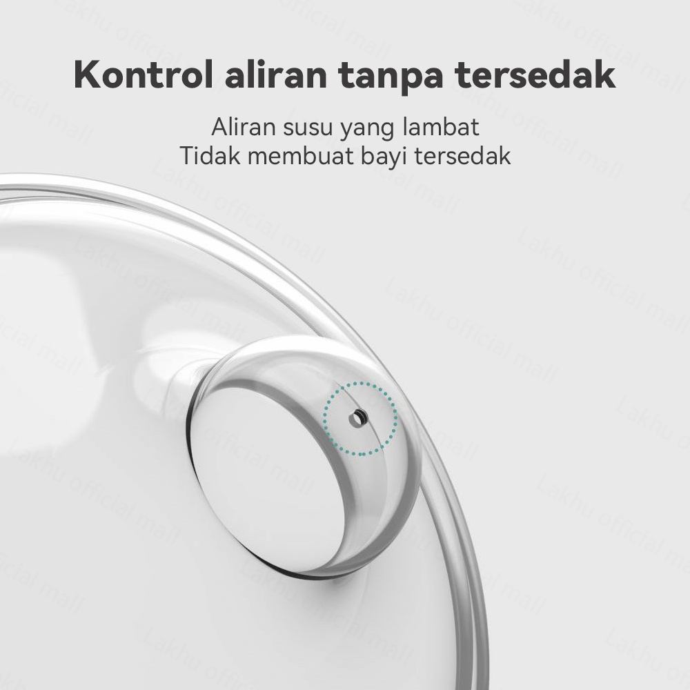 Lakhu Pelindung Puting Silikon Untuk Ibu Menyusui Nipple Shield Untuk Bayi Tumbuh Gigi