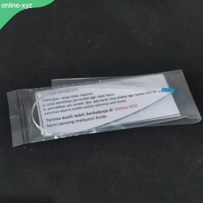 Kabel flexible Switch Power on off LENOVO ideapad U310 ultrabook