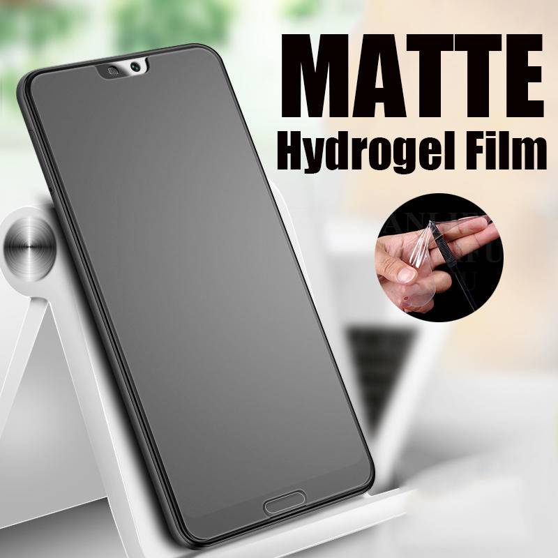 3pcs film Hidrogel Matte Frosted Untuk Xiaomi Redmi Note12 11 11T 11E 10 9 8 7 Pro Plus 9s 11s 11se Soft film Untuk Redmi K60 K50 Pro Ultra K40S 11 10 10C 10A 9A 9C 9T A1 Plus Kerudung Jilbab Segiempat Motif Polkadot/Jilbab Instan/Jilbab Instan/Hijab Terb